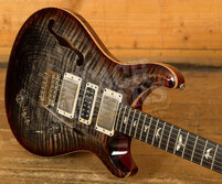 PRS Special Semi-Hollow - 10 Top - Charcoal Cherryburst *Used*