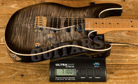 Suhr Modern Plus Trans Charcoal Burst Maple 