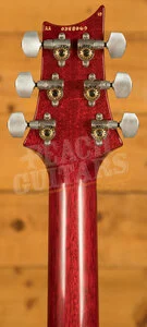 PRS Special Semi-Hollow - 10 Top - Charcoal Cherryburst *Used*