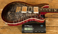 PRS Special Semi-Hollow - 10 Top - Charcoal Cherryburst *Used*