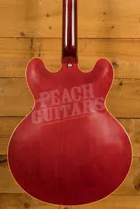 Gibson Custom 1961 ES-335 Reissue | Sixties Cherry - VOS