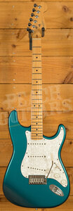 Fender American Standard Stratocaster - Maple - Aqua Marine Metallic *Used*