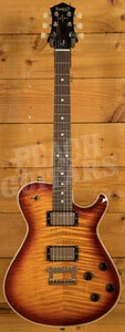 Knaggs Influence Series | Kenai Tier 2 Top - Dark Cherry Burst
