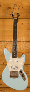 Fender Kurt Cobain Jag-Stang | Rosewood - Sonic Blue