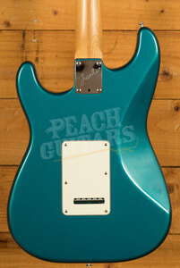 Fender American Standard Stratocaster - Maple - Aqua Marine Metallic *Used*
