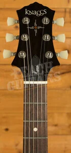 Knaggs Influence Series | Kenai Tier 2 Top - Dark Cherry Burst