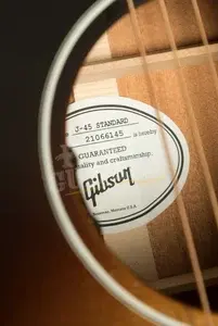 Gibson J-45 Standard | Vintage Sunburst
