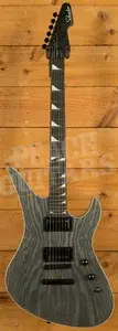 Schecter Avenger Standard - Rosewood - Charcoal Satin
