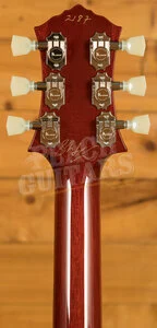 Knaggs Influence Series | Kenai Tier 2 Top - Dark Cherry Burst