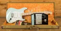Fender Custom Shop '57 Strat NOS Sonic Blue *Used*