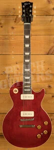 Gibson Warren Haynes Les Paul Standard 50s P-90 | Sixties Cherry