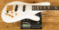 Yamaha BB Series | BBNE2 - Nathan East Signature Model - 5-String - White