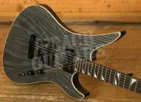 Schecter Avenger Standard - Rosewood - Charcoal Satin