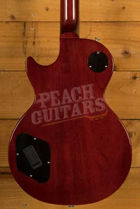 Gibson Warren Haynes Les Paul Standard 50s P-90 | Sixties Cherry