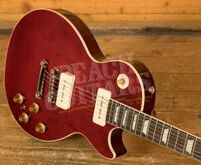Gibson Warren Haynes Les Paul Standard 50s P-90 | Sixties Cherry
