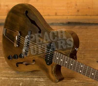 Knaggs Influence Series | Chena A w/P90 & Piezo - Old Violin