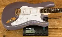 PRS John Mayer Silver Sky Rosewood Black Plum Satin