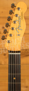 Fender American Vintage II 1963 Tele Rosewood Crimson Red Transparent *Used*