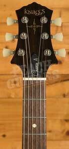 Knaggs Influence Series | Chena A w/P90 & Piezo - Old Violin