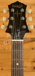 Knaggs Influence Series | Chena A w/P90 & Piezo - Old Violin