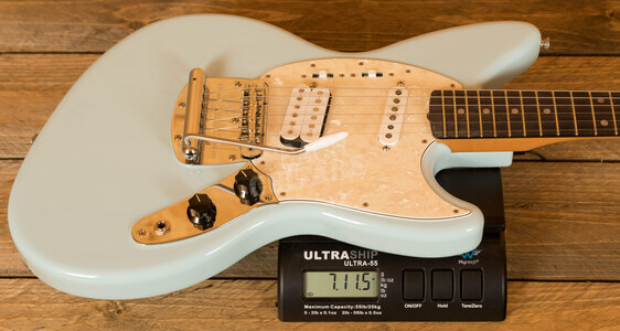 Fender Kurt Cobain Jag-Stang | Rosewood - Sonic Blue