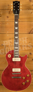 Gibson Warren Haynes Les Paul Standard 50s P90 | Sixties Cherry