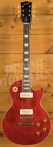 Gibson Warren Haynes Les Paul Standard 50s P-90 | Sixties Cherry