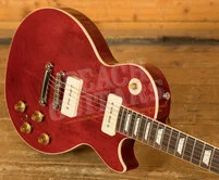 Gibson Warren Haynes Les Paul Standard 50s P-90 | Sixties Cherry