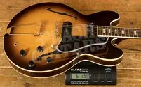 Gibson ES-330 | Tobacco Sunburst