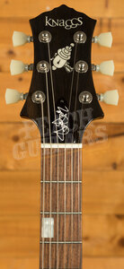 Knaggs Steve Stevens SSC Purpleburst Tier 1 Top