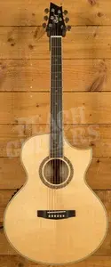 Cort NDX Baritone - Natural Satin