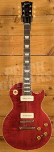 Gibson Warren Haynes Les Paul Standard 50s P-90 | Sixties Cherry