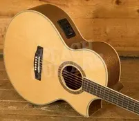 Cort NDX Baritone - Natural Satin