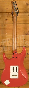 Ibanez AZ Prestige | AZ2204NW - Vermillion Red