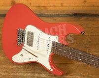 Ibanez AZ Prestige | AZ2204NW - Vermillion Red