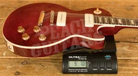 Gibson Warren Haynes Les Paul Standard 50s P-90 | Sixties Cherry