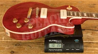 Gibson Warren Haynes Les Paul Standard 50s P-90 | Sixties Cherry