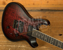 PRS Mark Holcomb - Fire Smokeburst