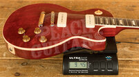 Gibson Warren Haynes Les Paul Standard 50s P-90 | Sixties Cherry