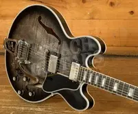 Gibson Custom Gary Clark Jr Custom ES-355 - Cobra Burst VOS