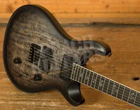 PRS Mark Holcomb - Charcoal Wraparound Burst