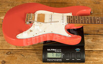 Ibanez AZ Prestige | AZ2204NW - Vermillion Red