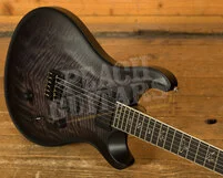 PRS Mark Holcomb - Purple Mist Wraparound Burst