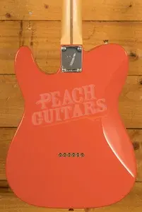 Fender Player II Telecaster HH - Rosewood - Rallye Orange