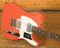Fender Player II Telecaster HH - Rosewood - Rallye Orange