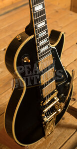 Gibson Custom 1957 Les Paul Custom Reissue 3-Pickup Bigsby VOS