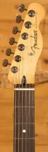 Fender Player II Telecaster HH - Rosewood - Rallye Orange