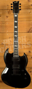 ESP E-II Viper - Black