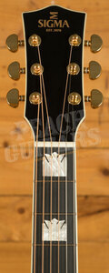 Sigma SG Series | GJA-SG200 - Vintage Sunburst