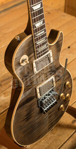 Gibson Custom Les Paul Axcess Standard Figured Floyd Rose | DC Rust